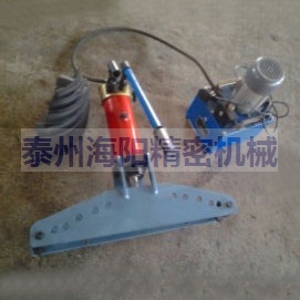 SDW手、電兩用彎管機(jī)