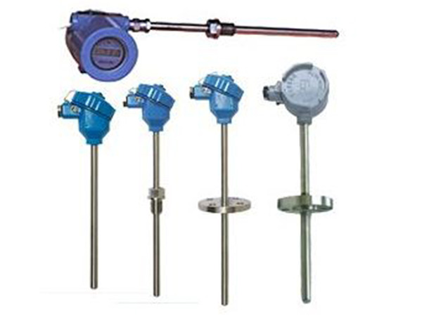 帶顯示防爆熱電阻、熱電偶
