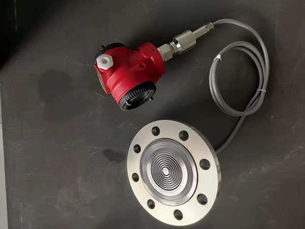 shy單法蘭液位變送器1